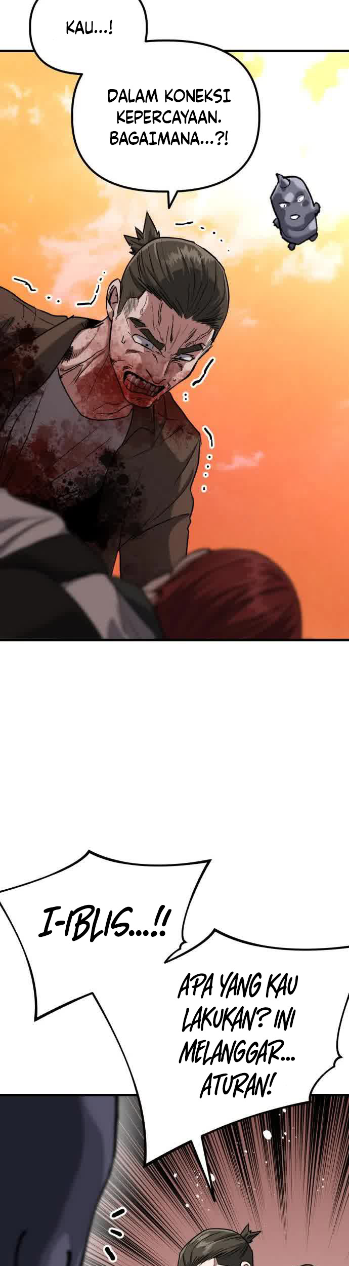 Killing Killer Chapter 40 - halaman 76