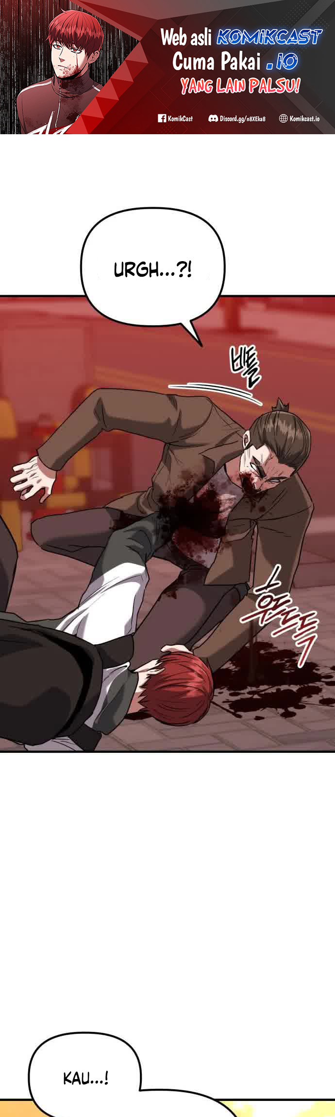Killing Killer Chapter 41 - halaman 2