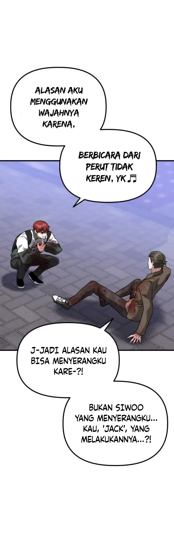 Killing Killer Chapter 41 - halaman 21