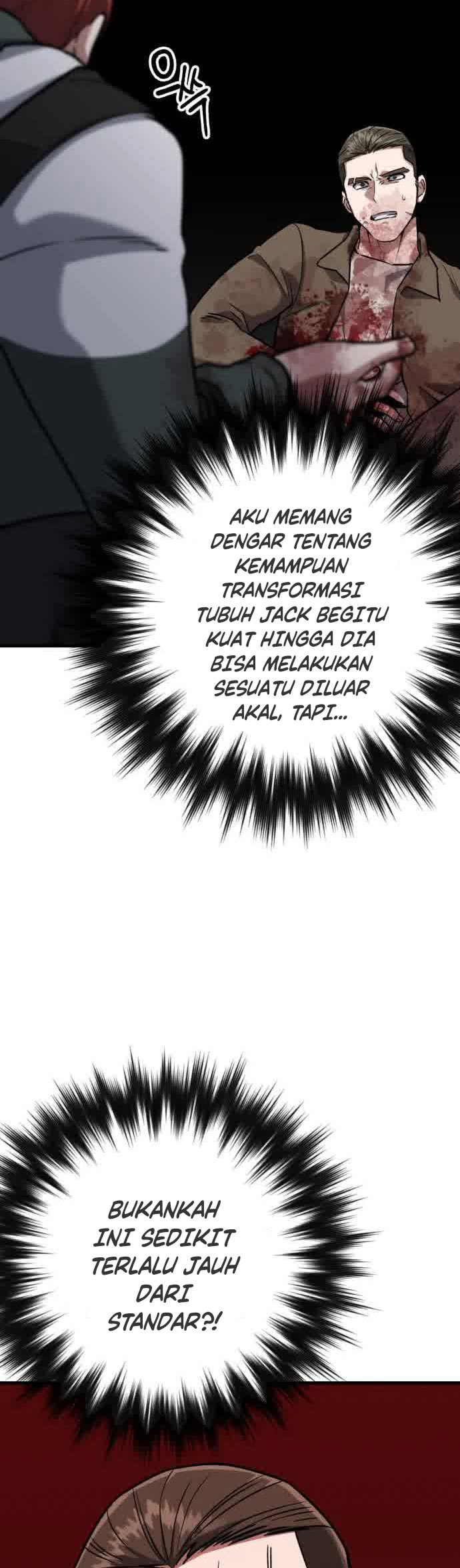 Killing Killer Chapter 41 - halaman 23