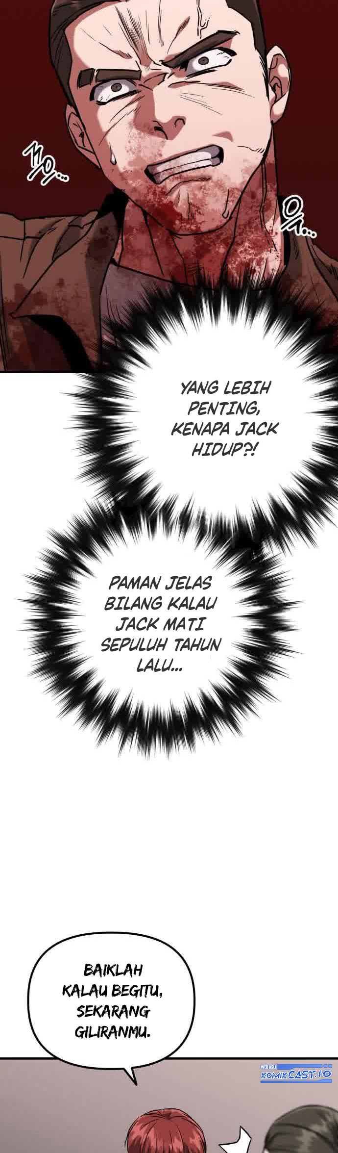 Killing Killer Chapter 41 - halaman 24