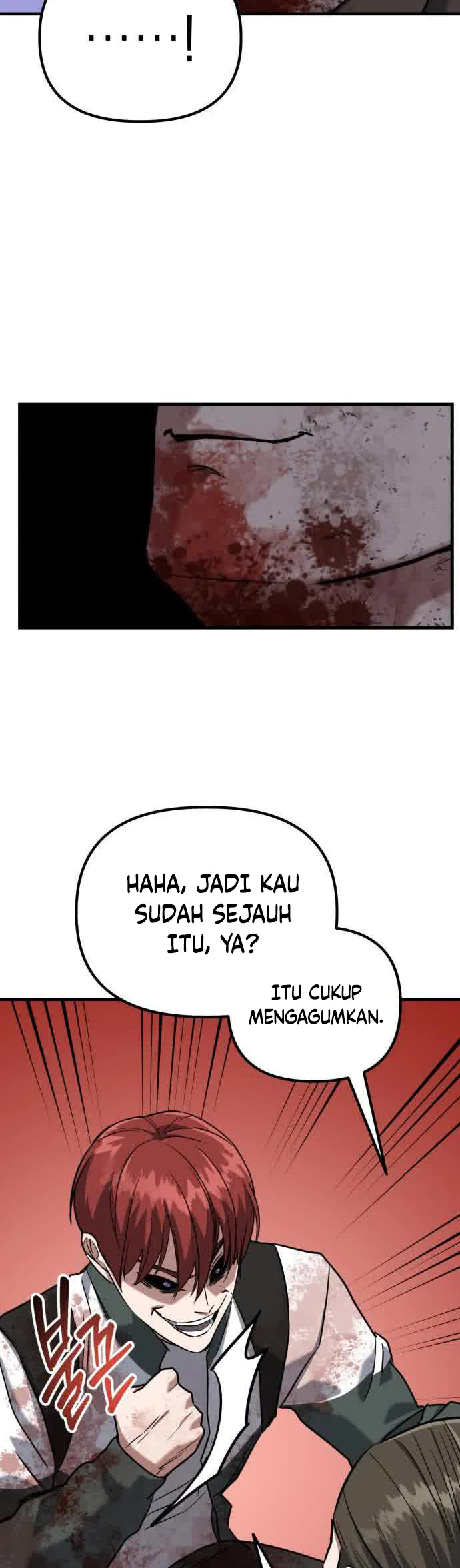 Killing Killer Chapter 41 - halaman 28