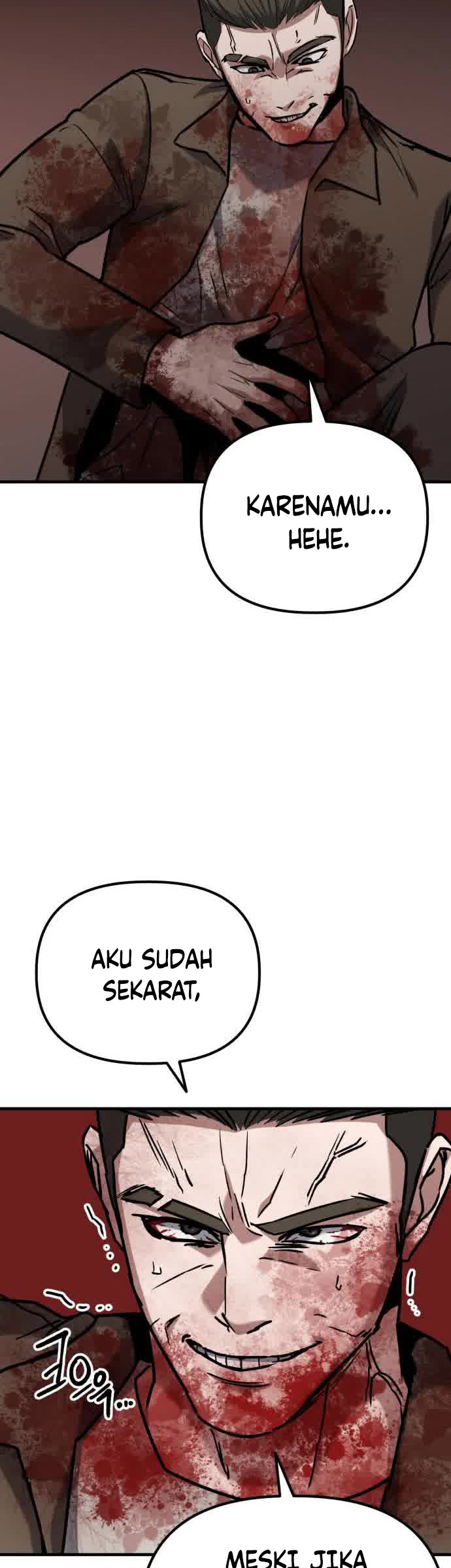 Killing Killer Chapter 41 - halaman 31