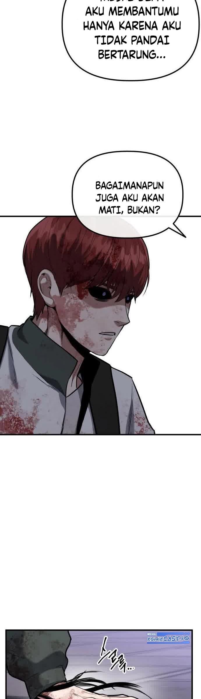 Killing Killer Chapter 41 - halaman 32