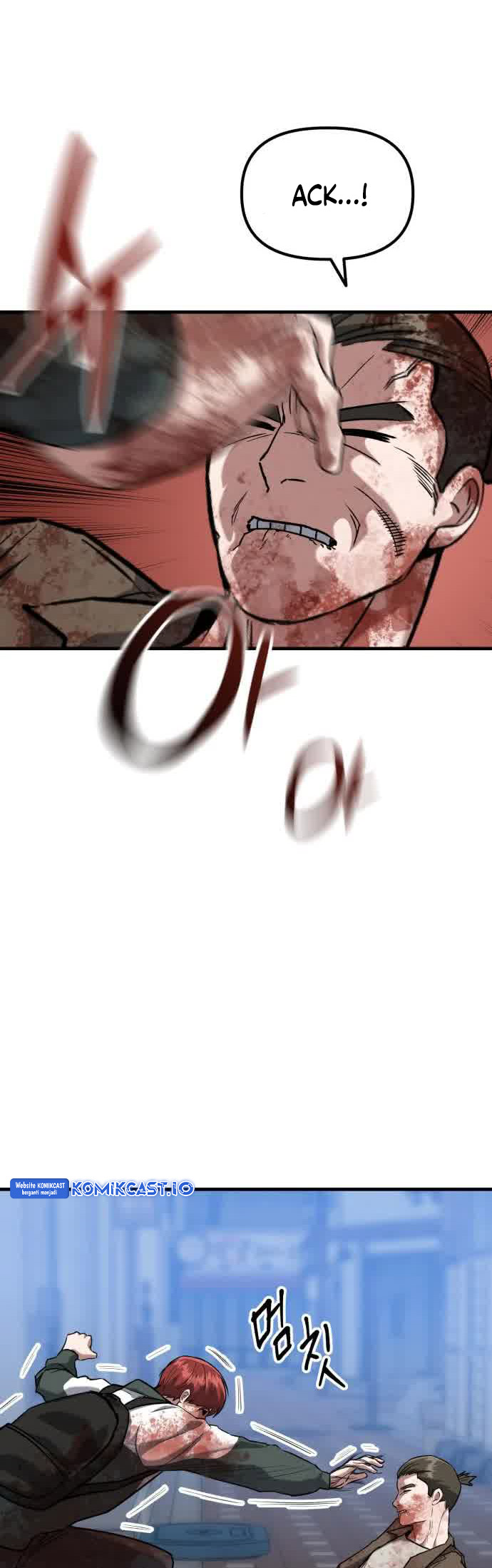 Killing Killer Chapter 41 - halaman 35