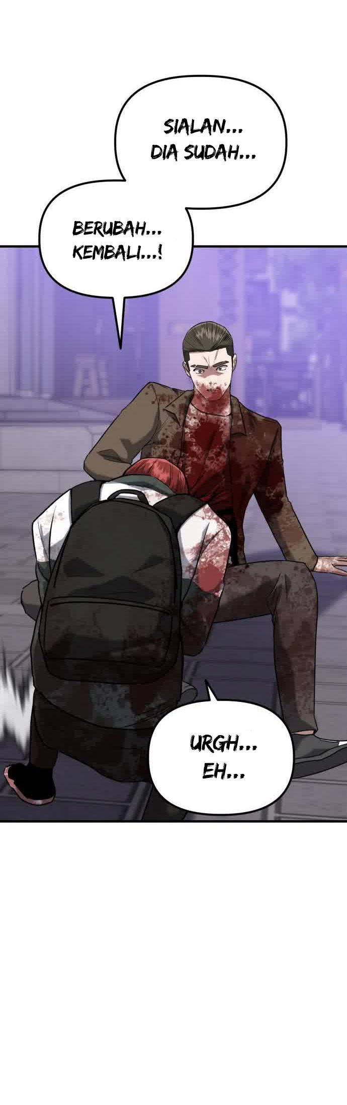 Killing Killer Chapter 41 - halaman 37