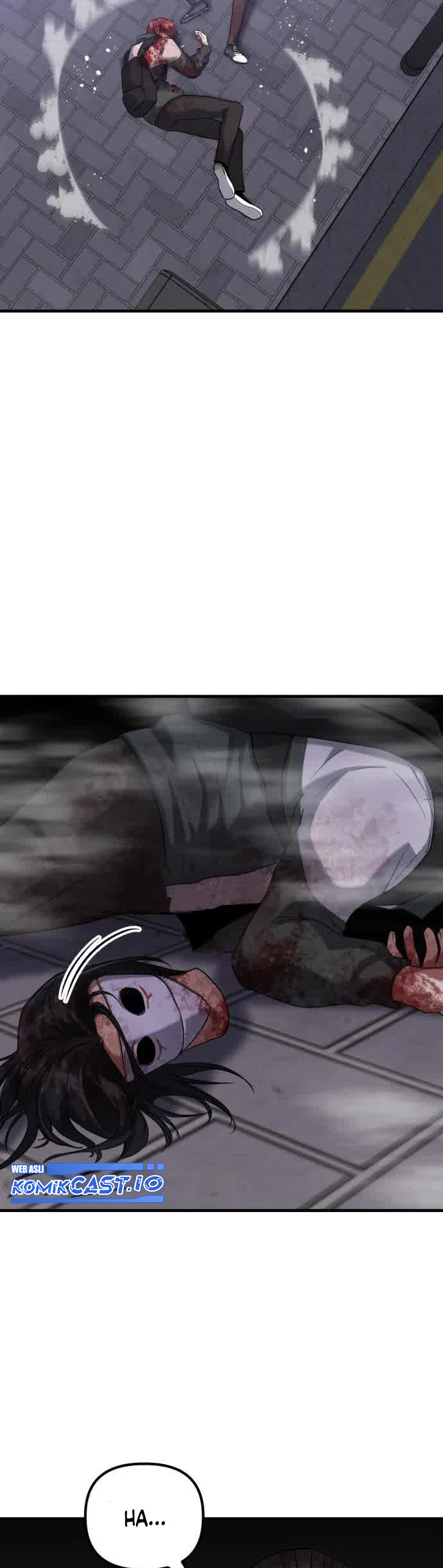Killing Killer Chapter 41 - halaman 39