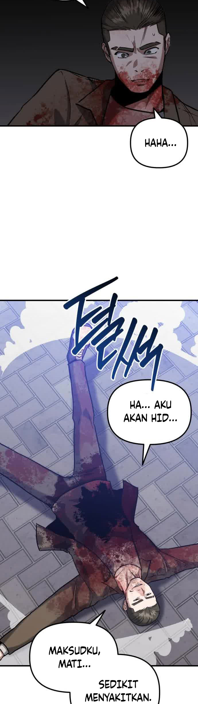 Killing Killer Chapter 41 - halaman 40