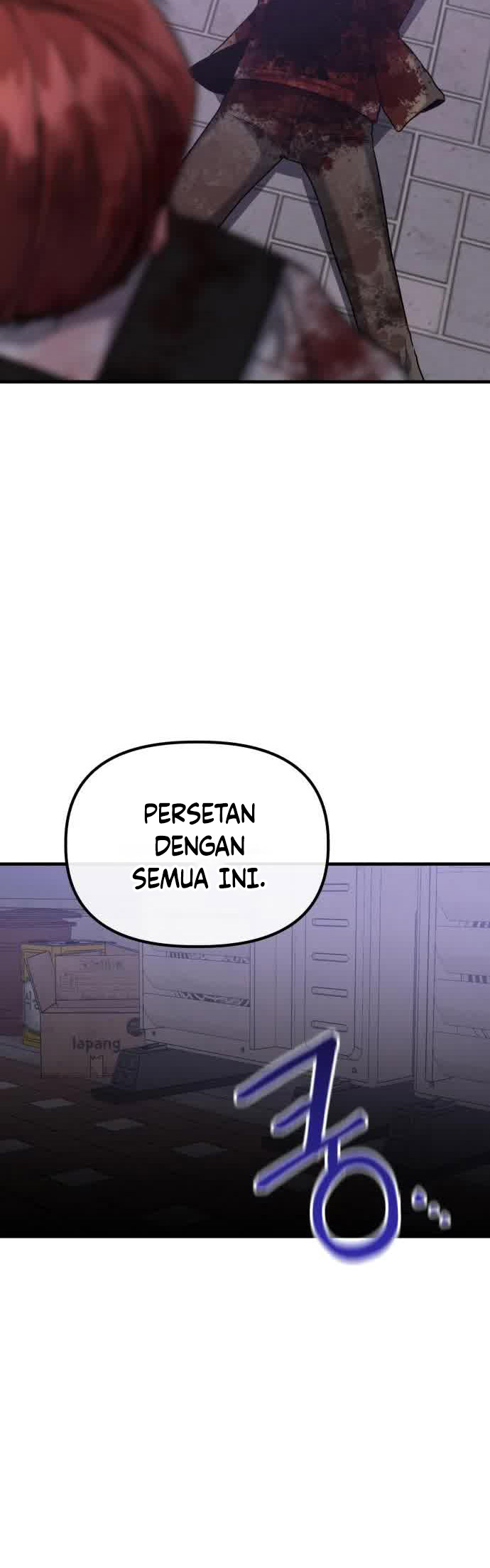 Killing Killer Chapter 41 - halaman 44