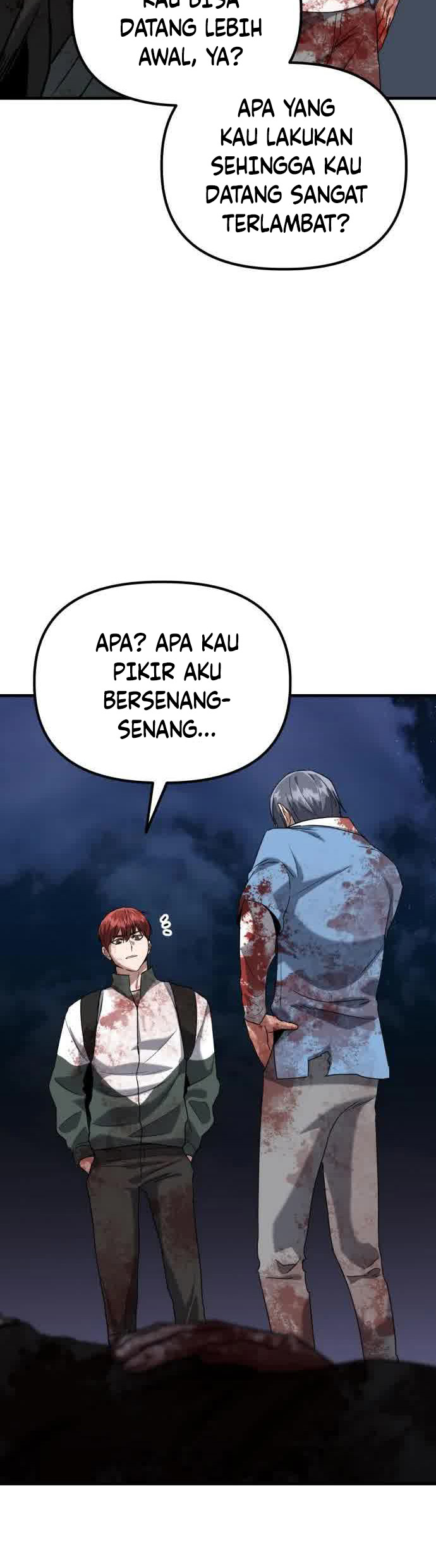 Killing Killer Chapter 41 - halaman 48