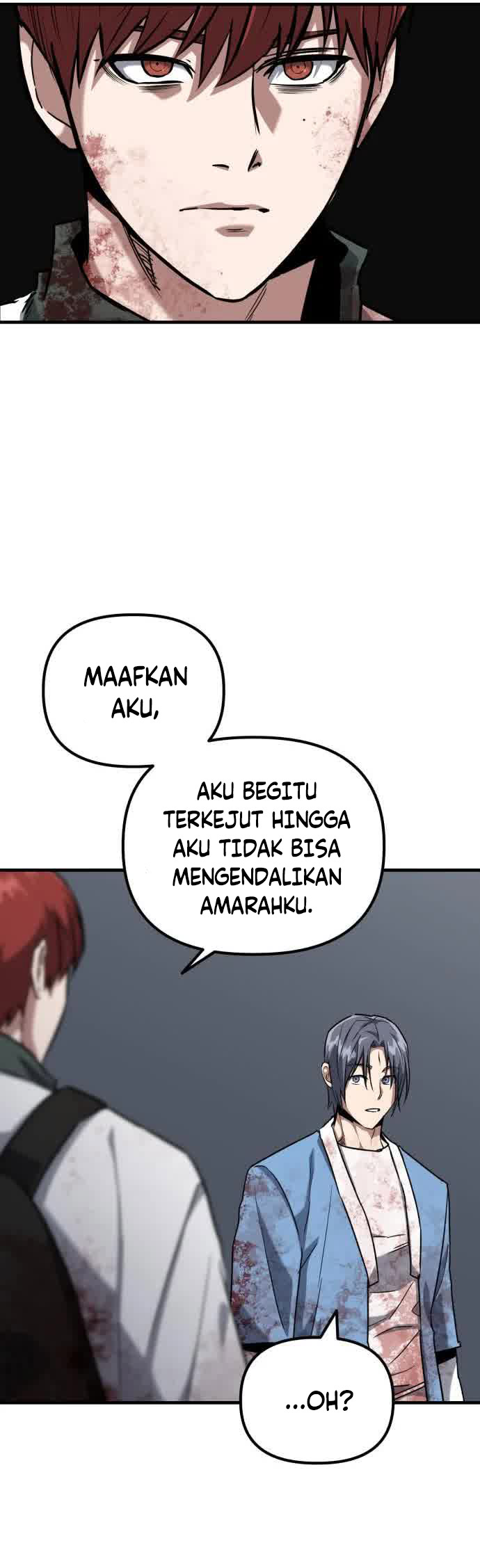 Killing Killer Chapter 41 - halaman 50