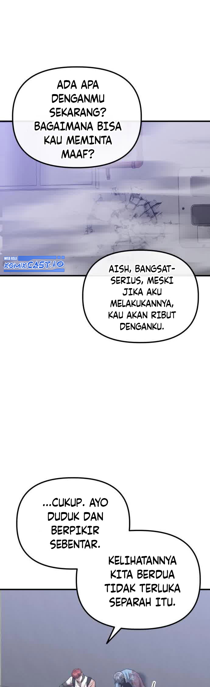 Killing Killer Chapter 41 - halaman 51