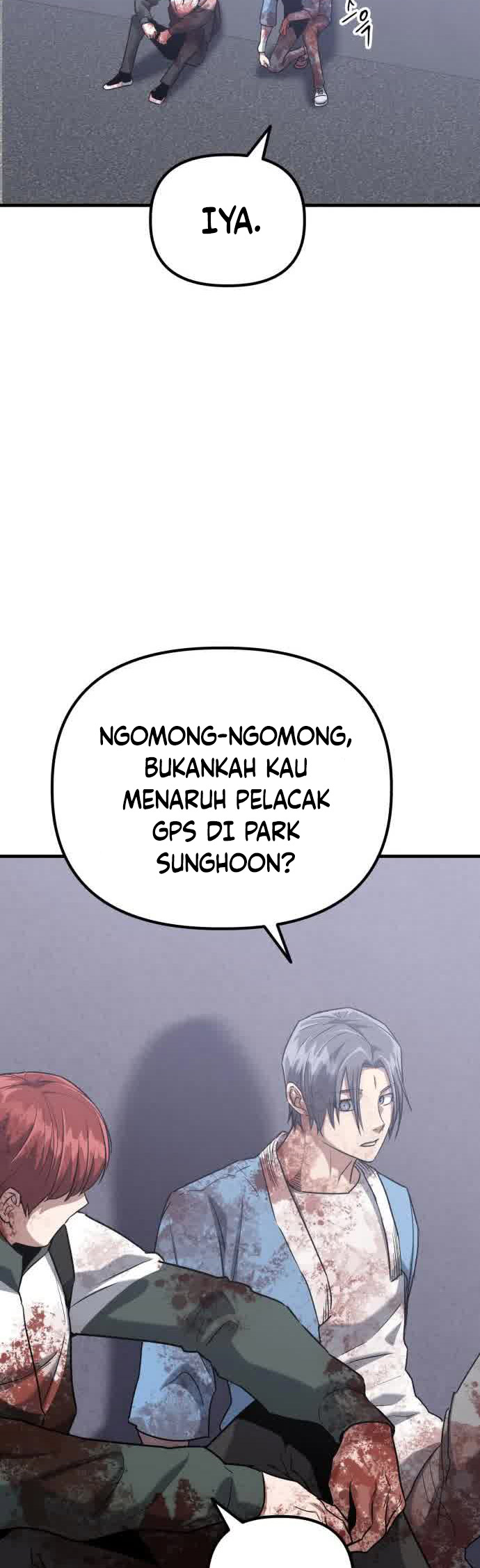 Killing Killer Chapter 41 - halaman 52
