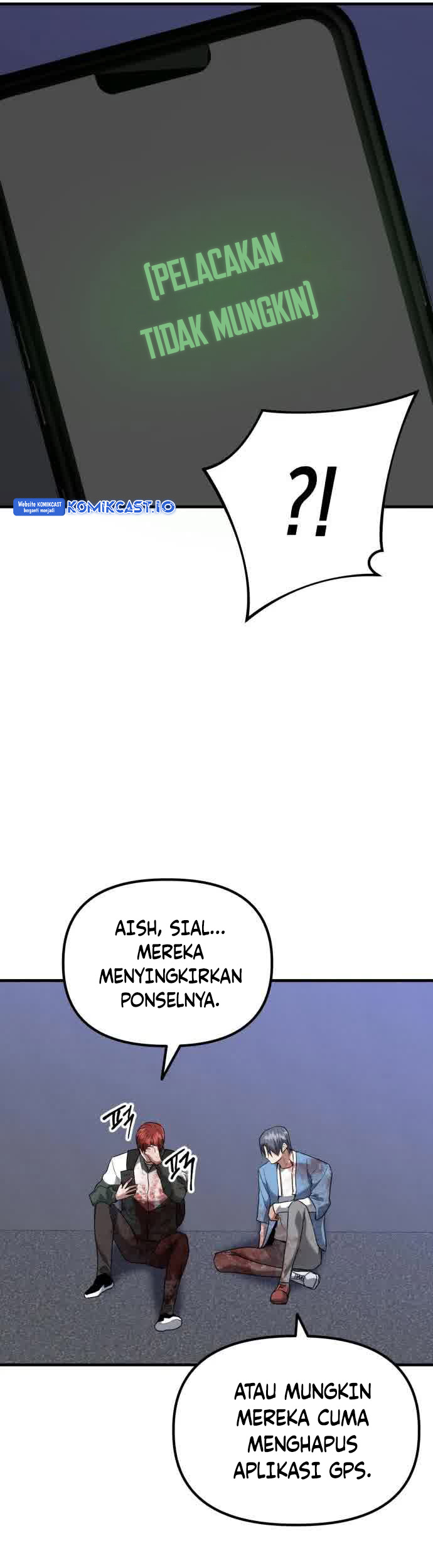 Killing Killer Chapter 41 - halaman 54