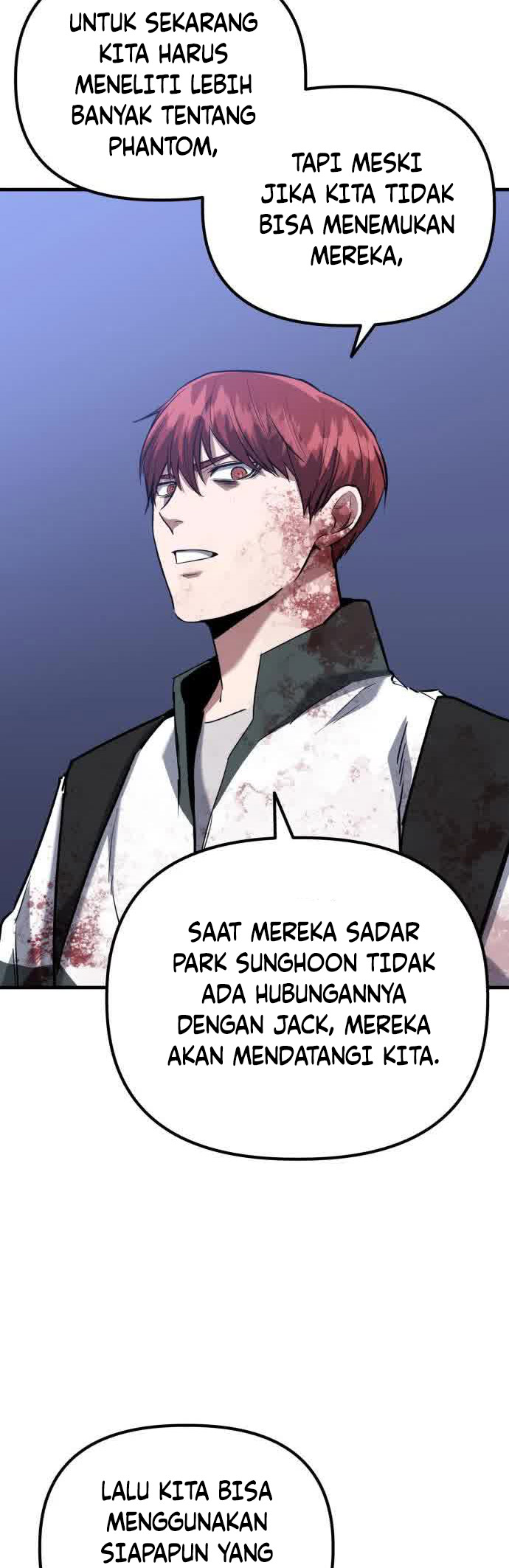 Killing Killer Chapter 41 - halaman 59
