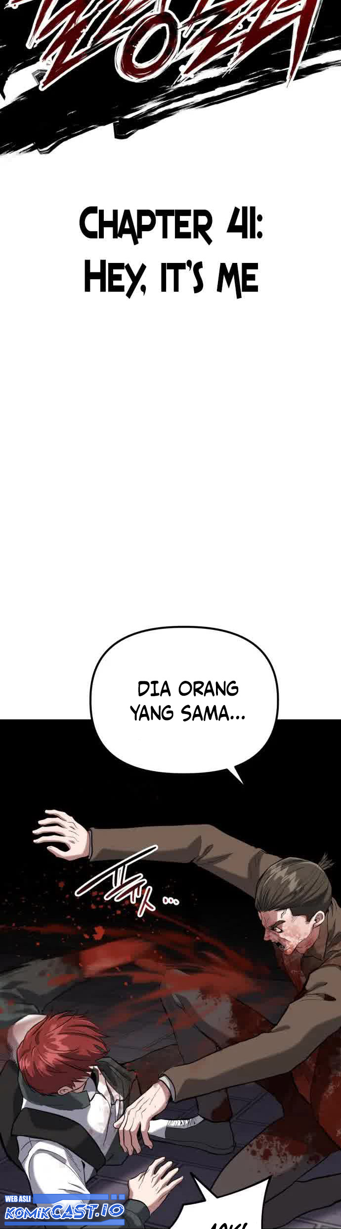 Killing Killer Chapter 41 - halaman 7