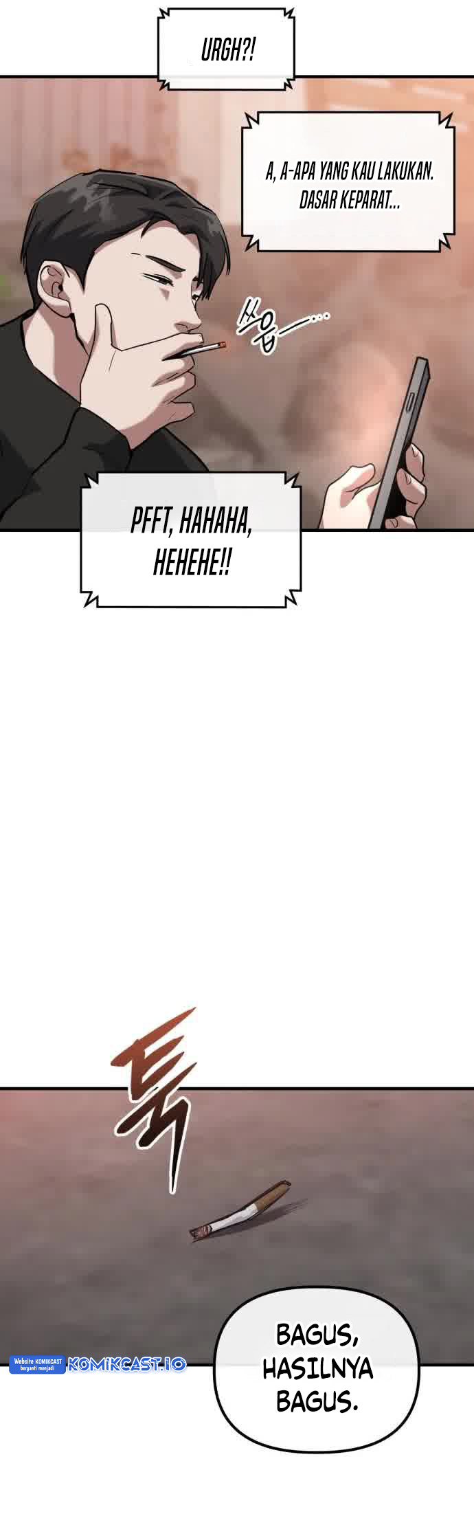 Killing Killer Chapter 42 - halaman 10