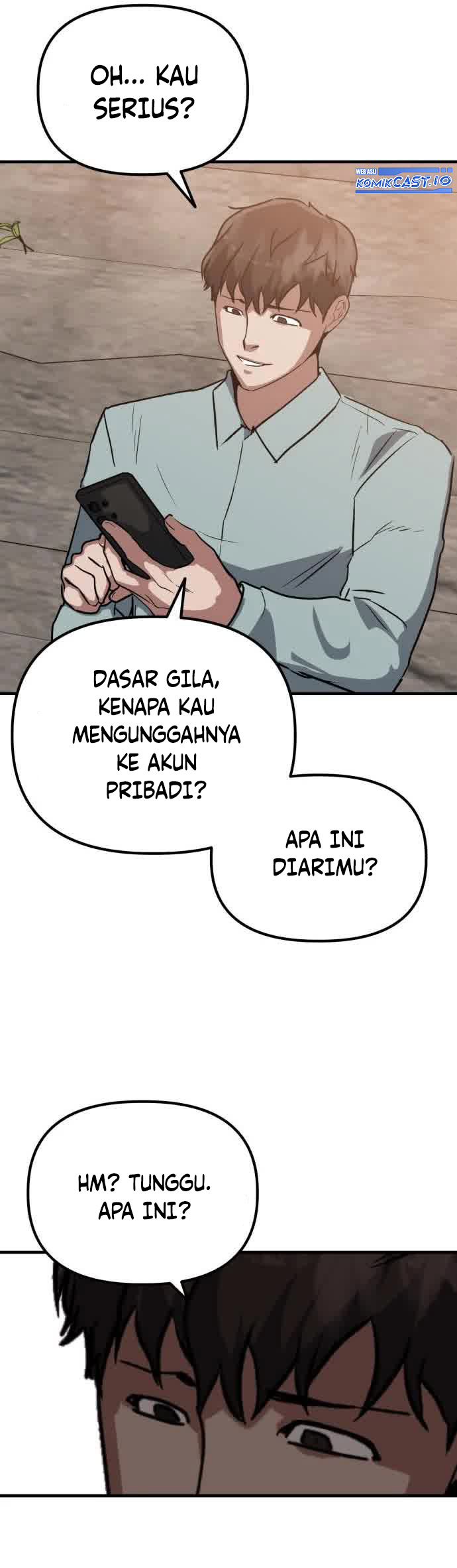 Killing Killer Chapter 42 - halaman 14