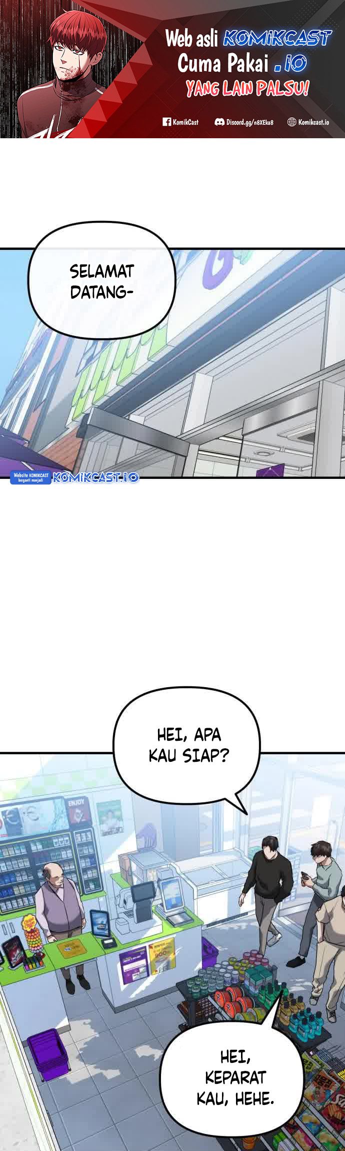 Killing Killer Chapter 42 - halaman 2