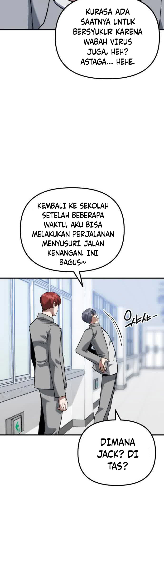 Killing Killer Chapter 42 - halaman 21