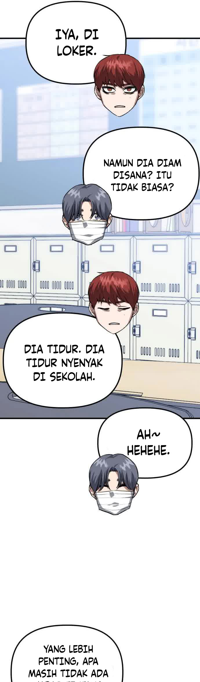 Killing Killer Chapter 42 - halaman 22