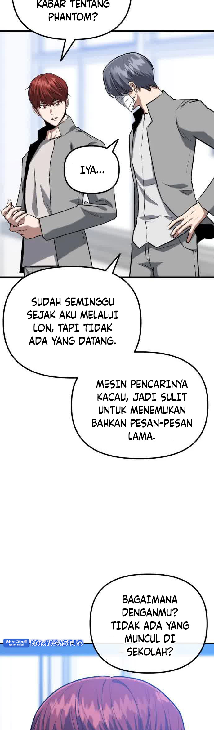 Killing Killer Chapter 42 - halaman 23