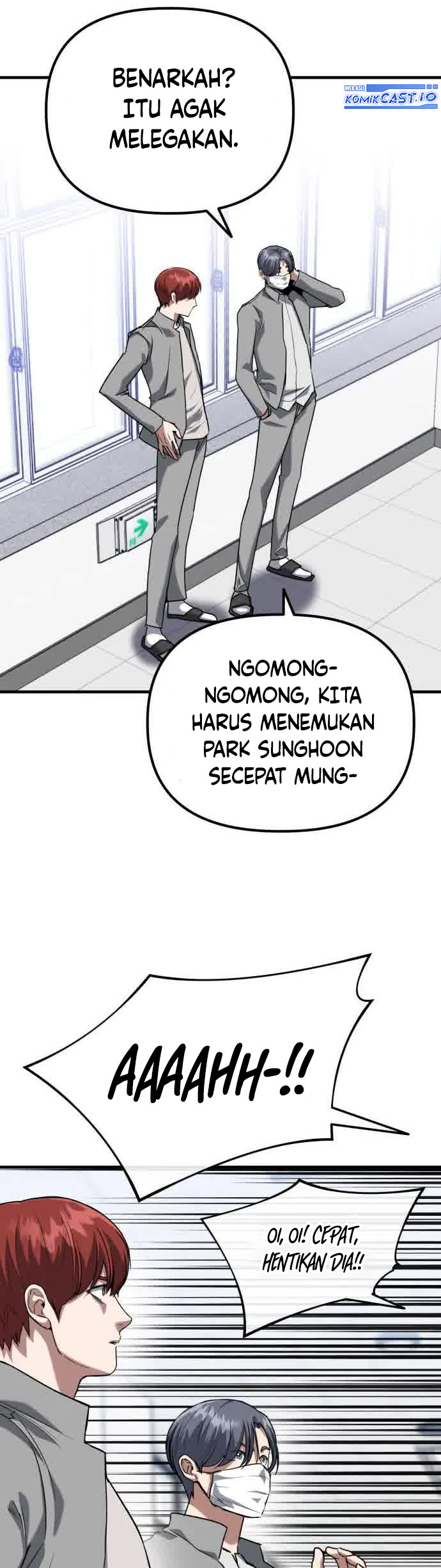 Killing Killer Chapter 42 - halaman 26