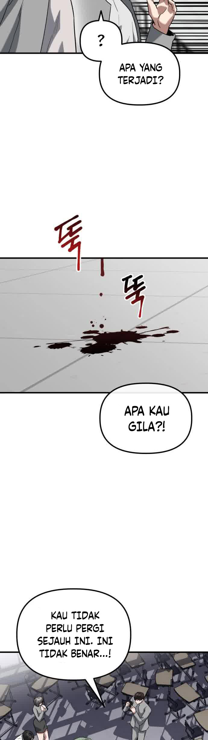 Killing Killer Chapter 42 - halaman 27