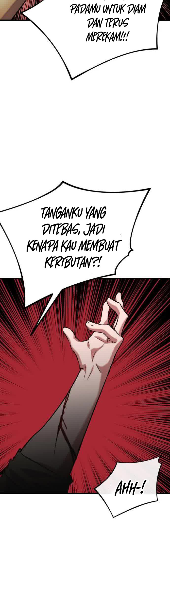 Killing Killer Chapter 42 - halaman 29
