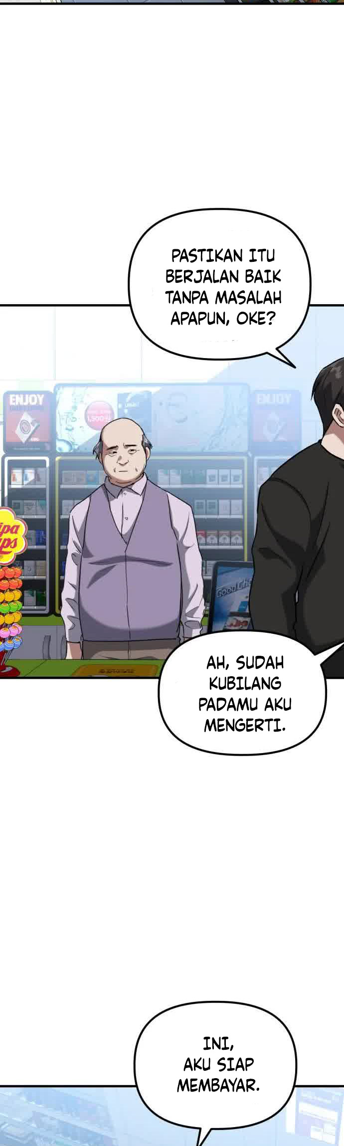 Killing Killer Chapter 42 - halaman 3
