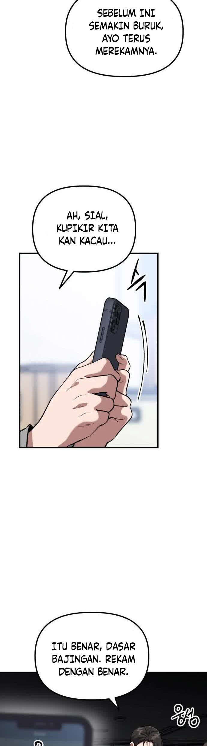 Killing Killer Chapter 42 - halaman 31
