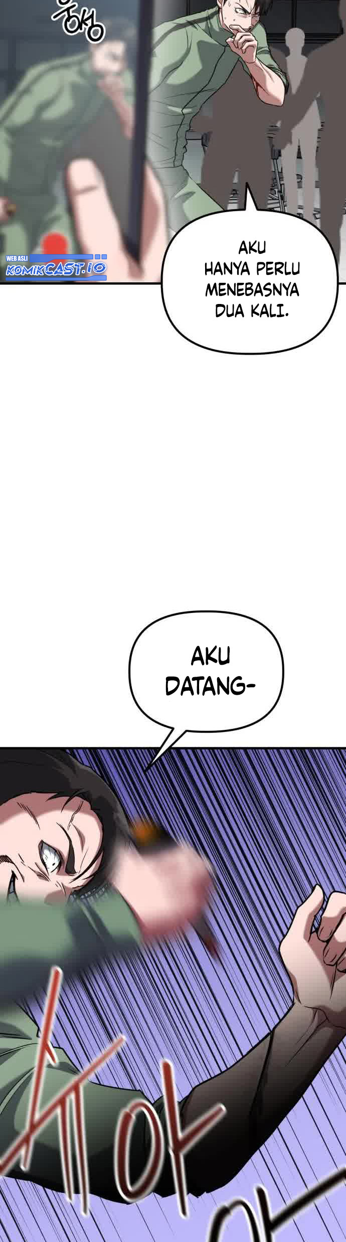 Killing Killer Chapter 42 - halaman 32