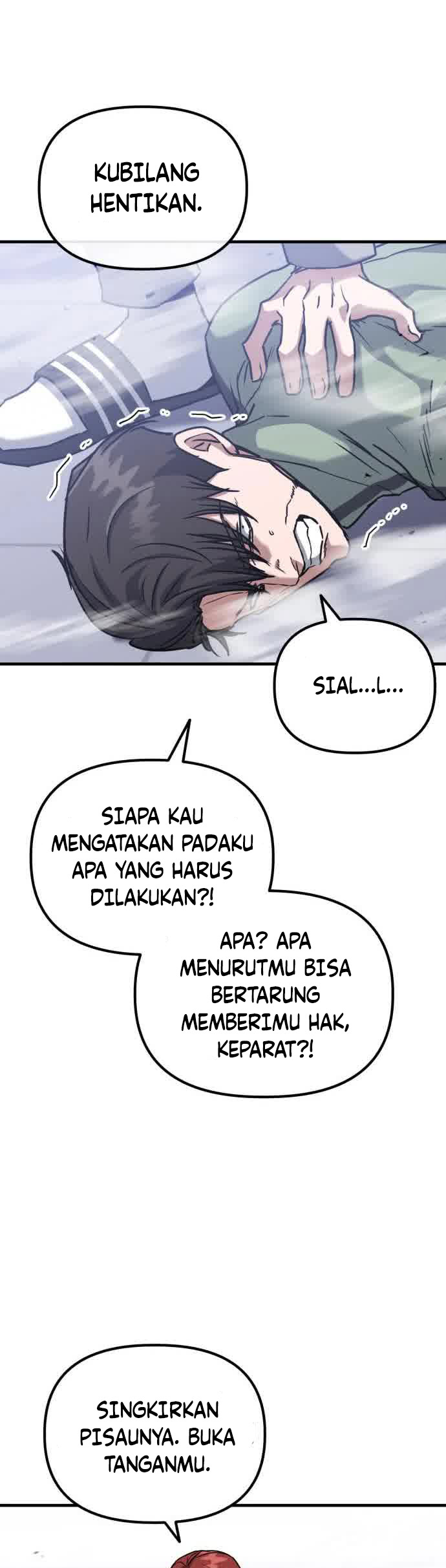 Killing Killer Chapter 42 - halaman 38