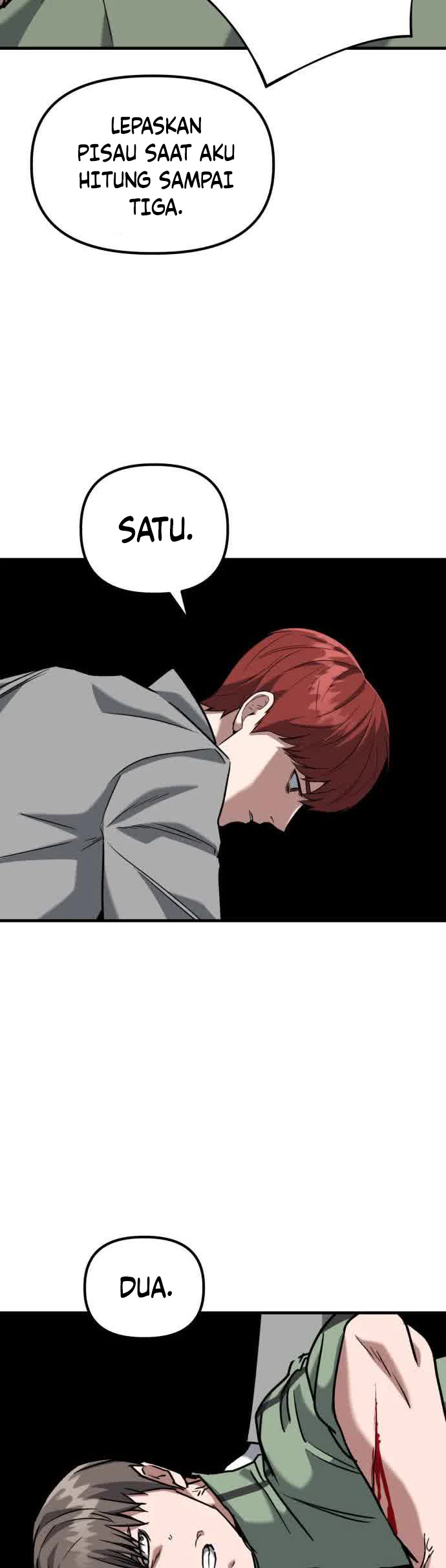 Killing Killer Chapter 42 - halaman 40