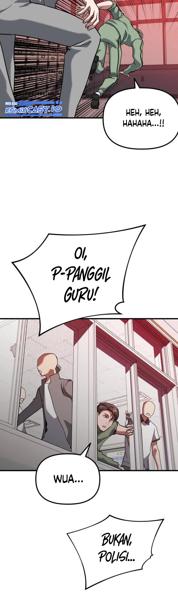 Killing Killer Chapter 42 - halaman 44