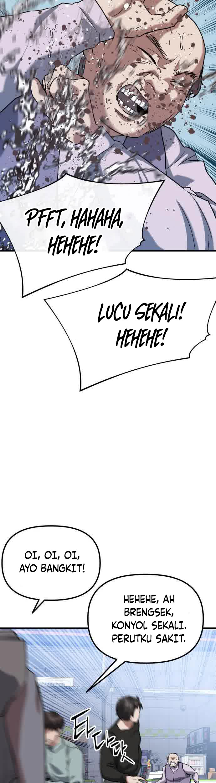 Killing Killer Chapter 42 - halaman 7