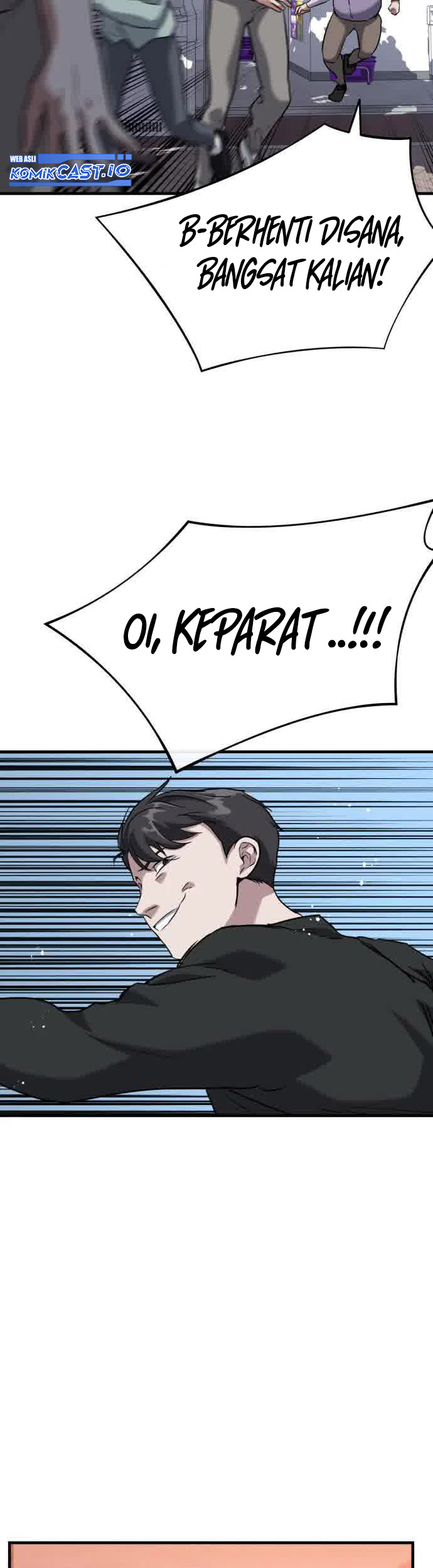 Killing Killer Chapter 42 - halaman 8
