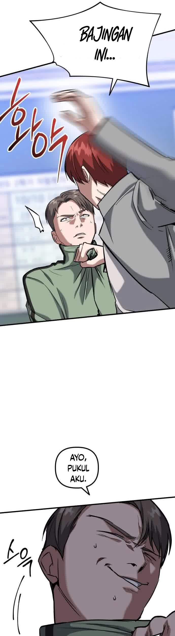 Killing Killer Chapter 43 - halaman 10