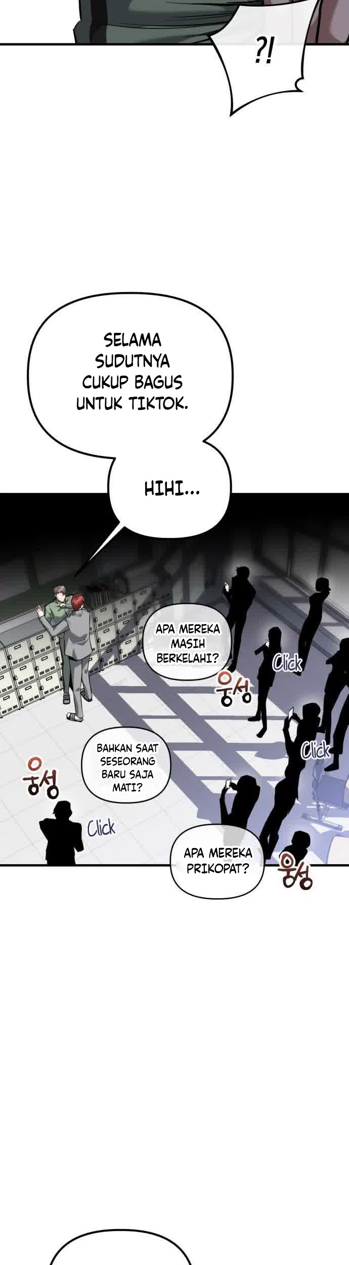 Killing Killer Chapter 43 - halaman 11