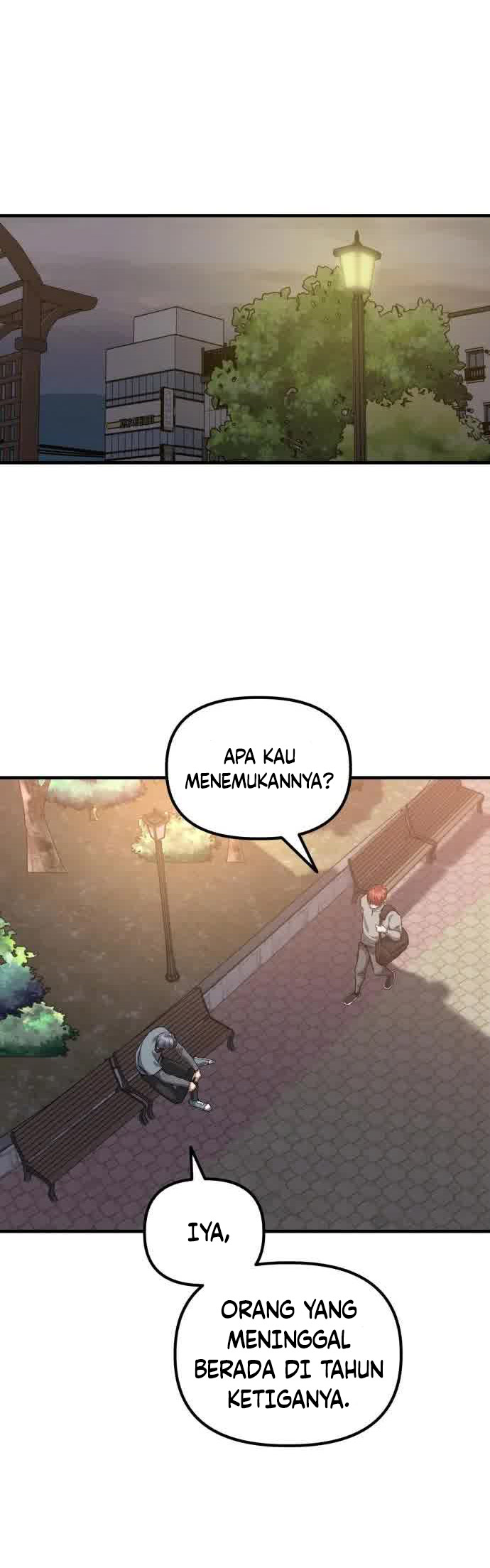 Killing Killer Chapter 43 - halaman 15