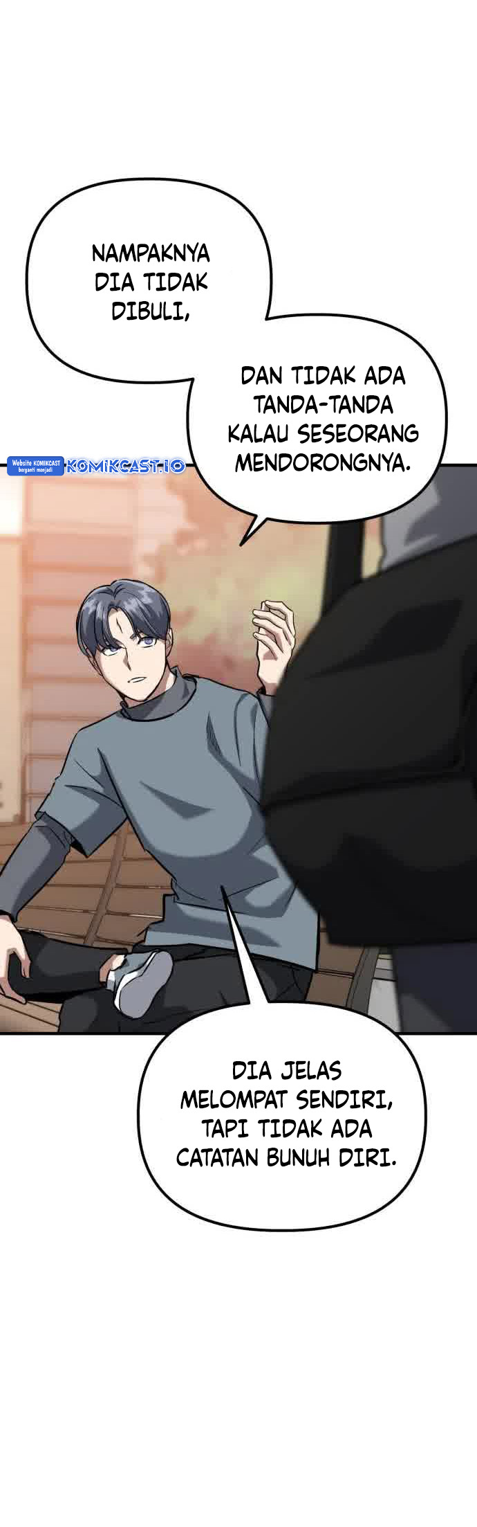 Killing Killer Chapter 43 - halaman 16