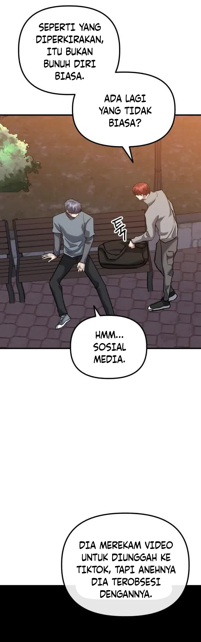 Killing Killer Chapter 43 - halaman 17