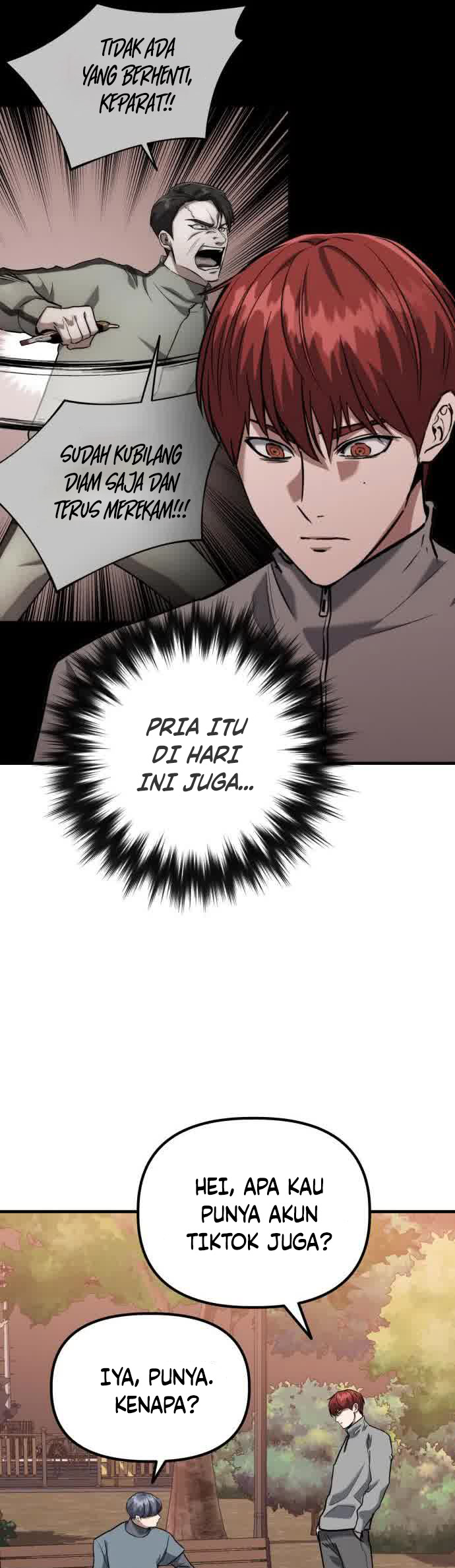Killing Killer Chapter 43 - halaman 18