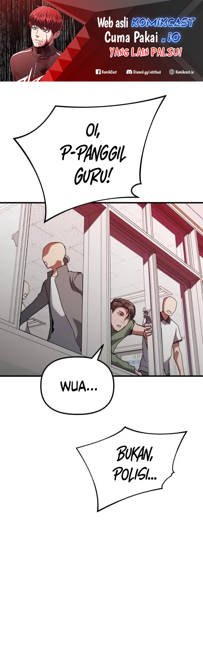 Killing Killer Chapter 43 - halaman 2