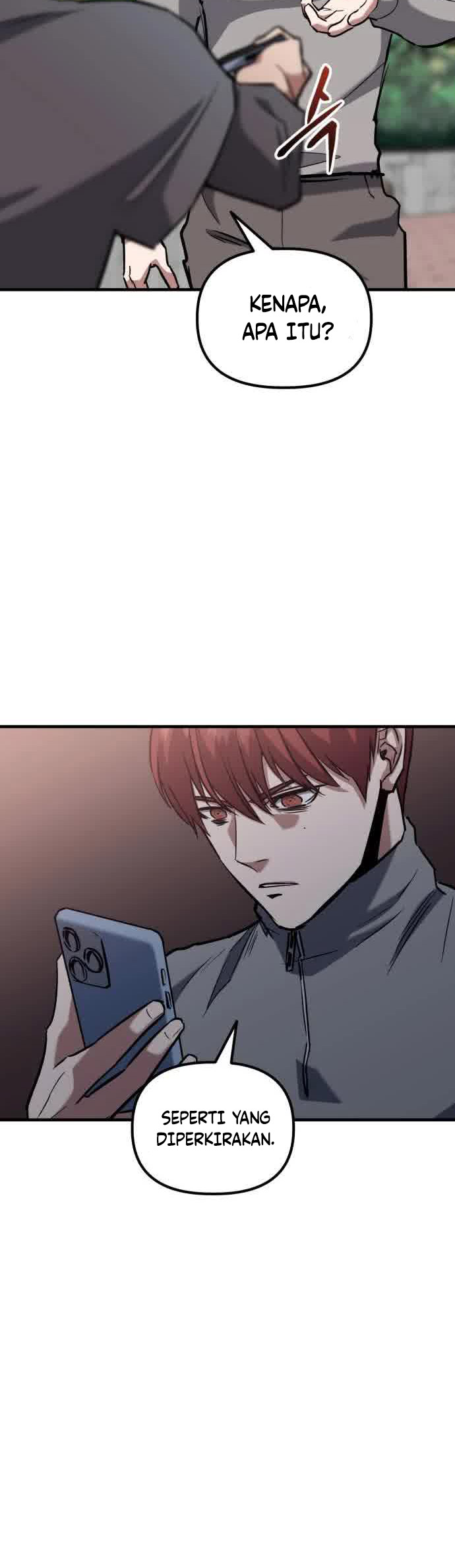 Killing Killer Chapter 43 - halaman 21
