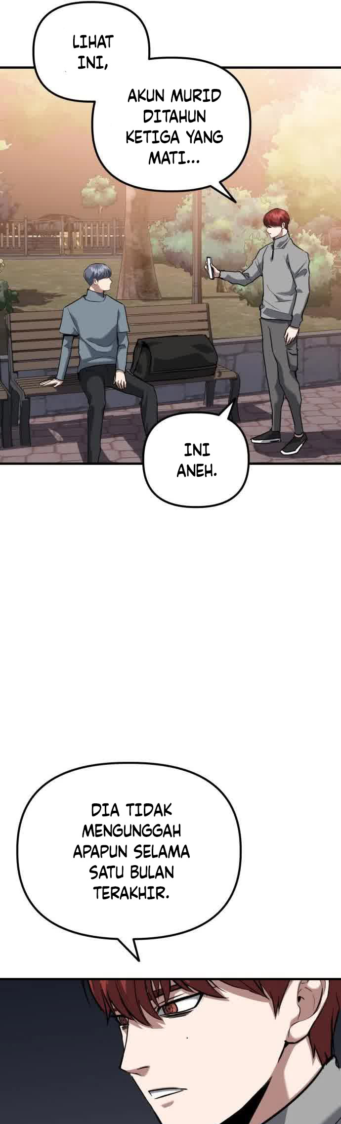 Killing Killer Chapter 43 - halaman 22
