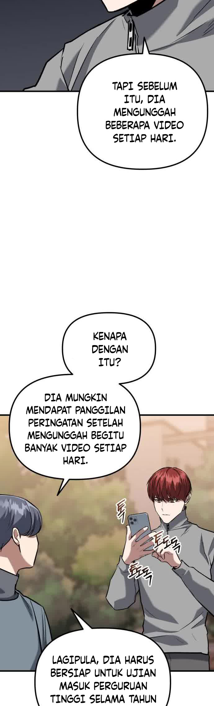 Killing Killer Chapter 43 - halaman 23