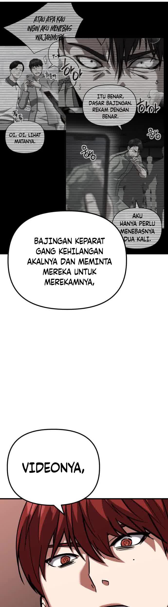 Killing Killer Chapter 43 - halaman 26