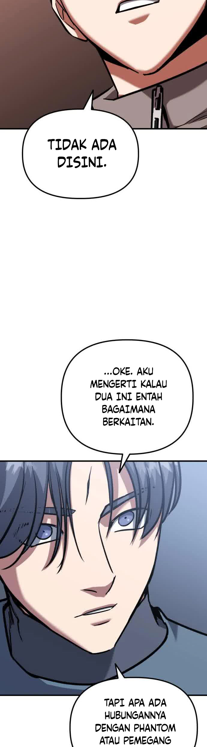 Killing Killer Chapter 43 - halaman 27