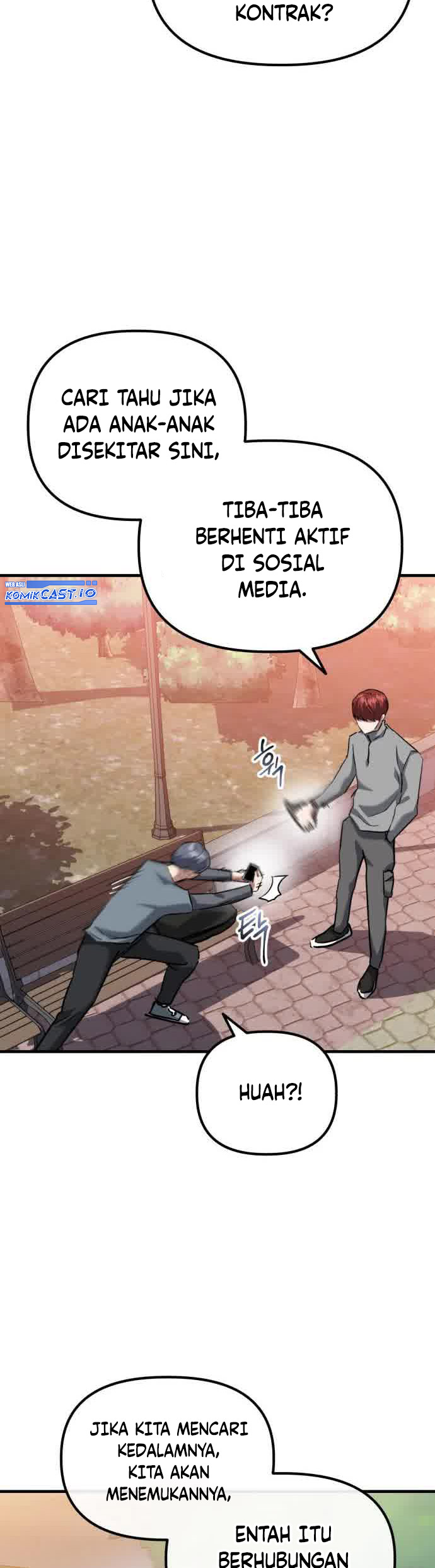 Killing Killer Chapter 43 - halaman 28